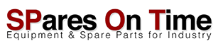 Spares On Time — Equipment & Spare Parts for Industry